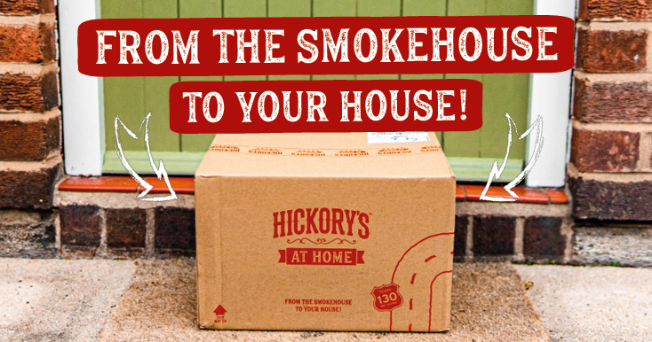 Hickory's Launches 'From The Smokehouse to Your House' Meal-kit: takeoutbusiness.co.uk/operators/2020…