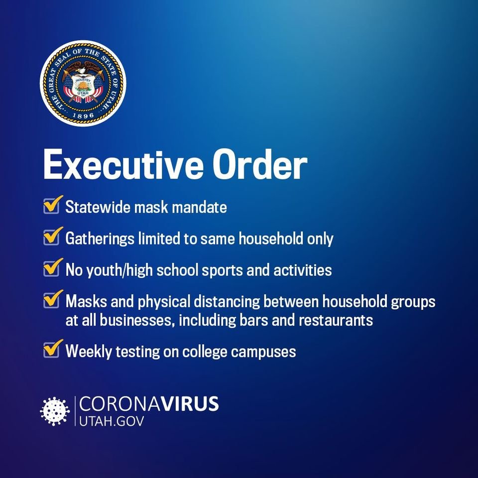 ICYMI: <a href="/GovHerbert/">Gary R. Herbert</a> declares new state of emergency, statewide mask mandate, other restrictions
trib.al/9Bh5Yq5