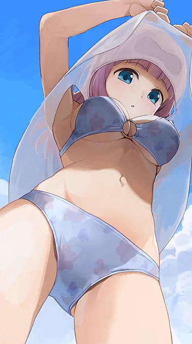 かぐや様は告らせたいの藤原千花 