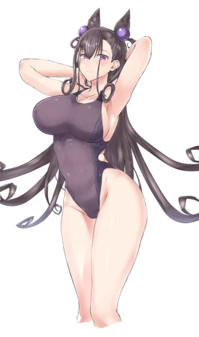 #いい腋の日あんまり脇が見える絵無かった 