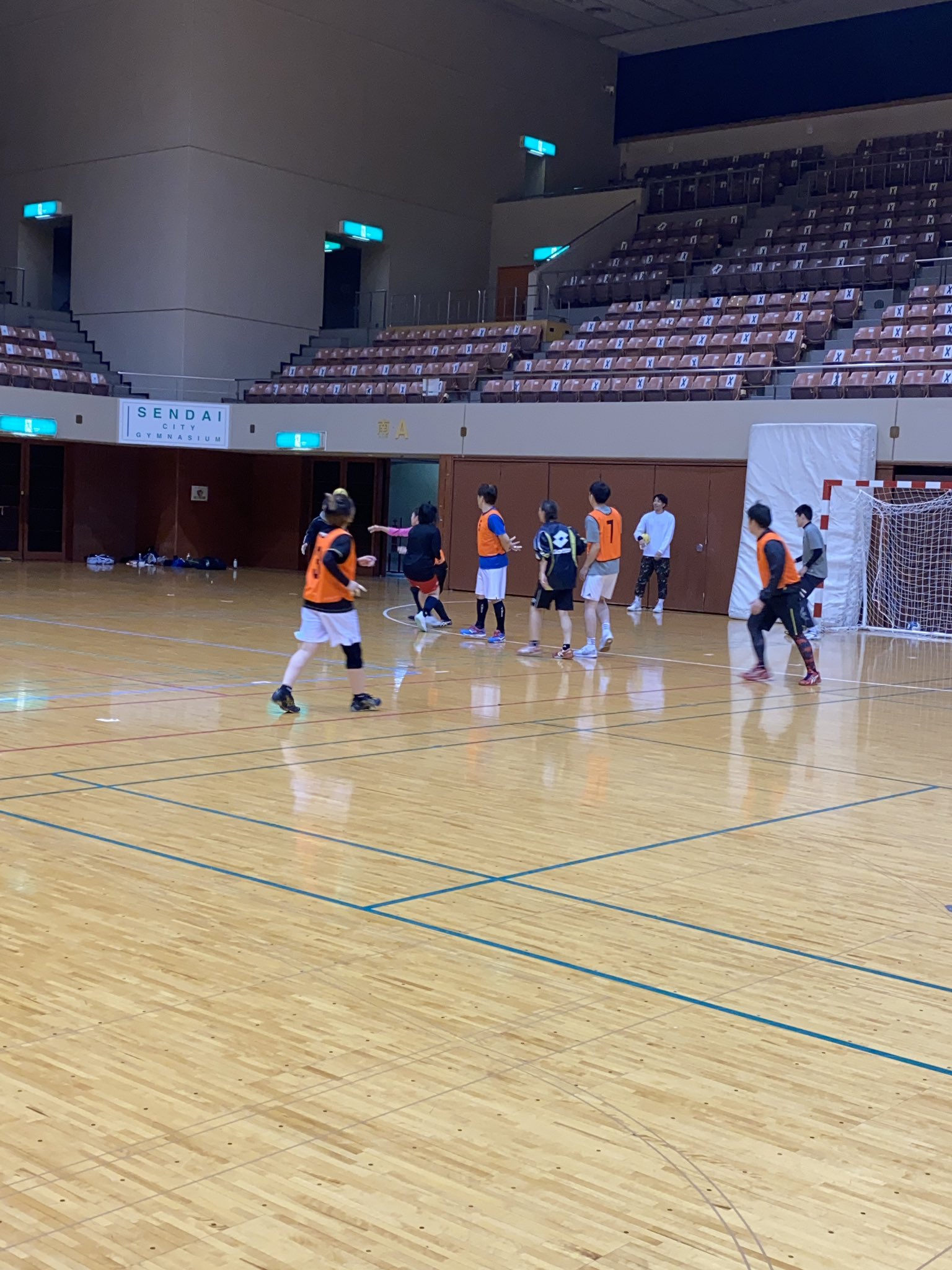 Legame 宮城県社会人ハンドボールチーム Sendai Handball Twitter