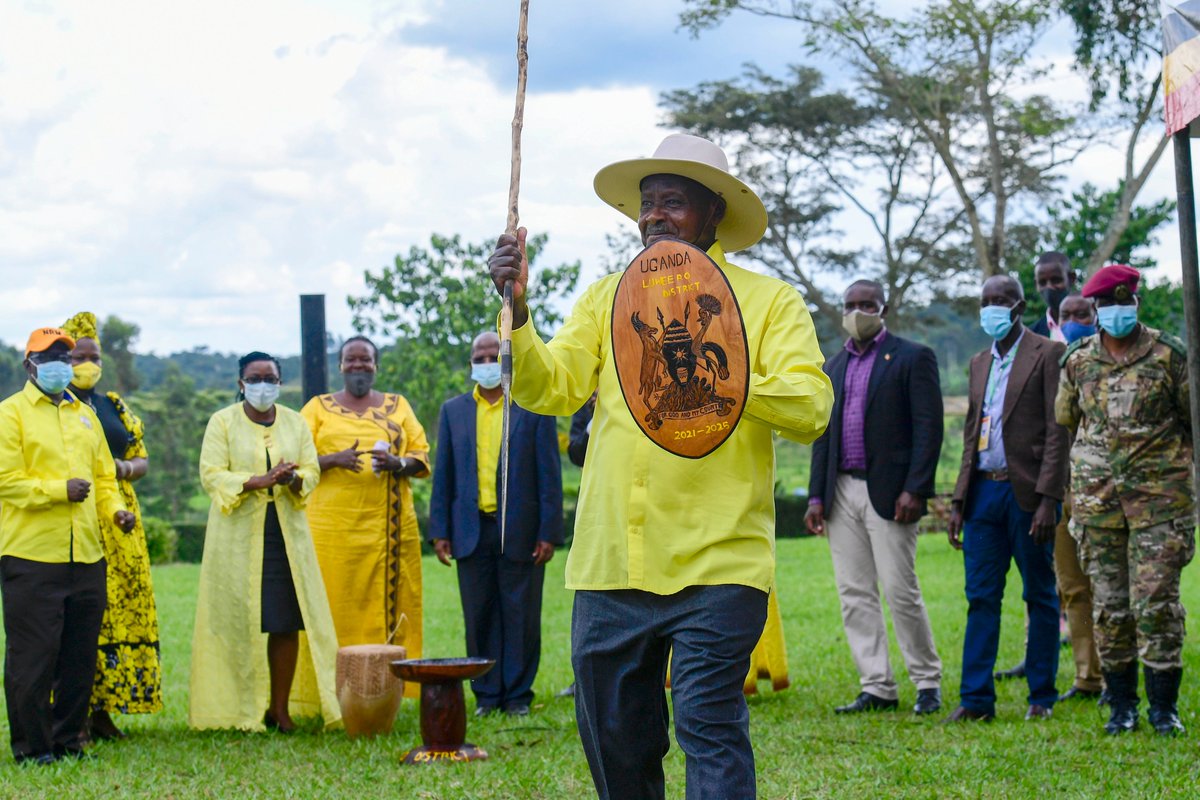 KagutaMuseveni tweet picture