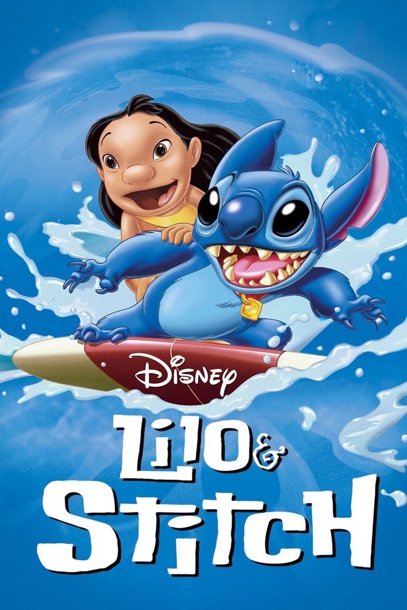 lilo and stitch: amazing moviegreat visualsgreat charactersgreat vibesgreat quotesgreat plotgreat locationgreat spinoff seriesgreat endingthere are zero flaws in this one 10/10
