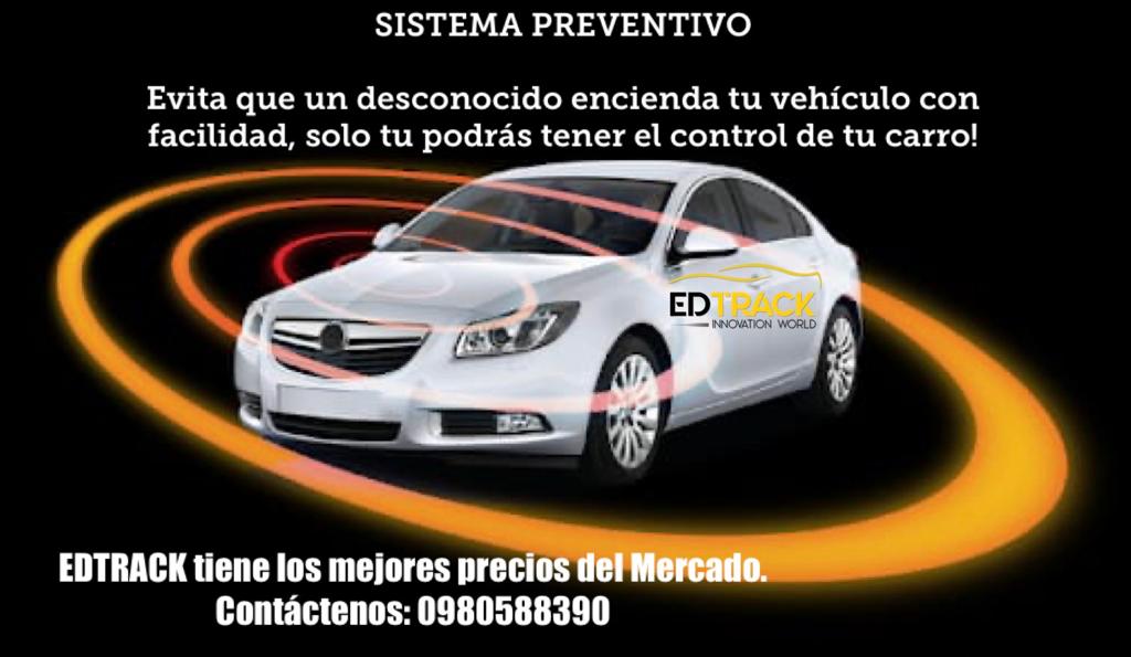 edtrack2's tweet photo. No permitas que un desconocido encienda tu vehículo, protégelo con el nuevo Sistema de Bloqueo Preventivo, al alcance de tu bolsillo, Edtrack inf: 0960588390 https://t.co/uwZ4hJKRS1