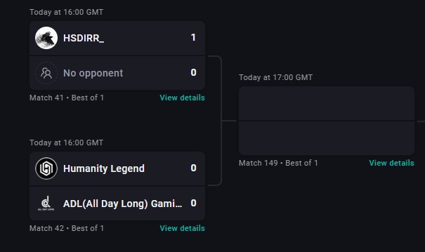 The qualifiers for #FirstStrike begin in a couple of hours. First, we face Humanity Legend, then if we win @hsdirrVAL will be on the chopping block next. Let's get it. #VALORANT #esports