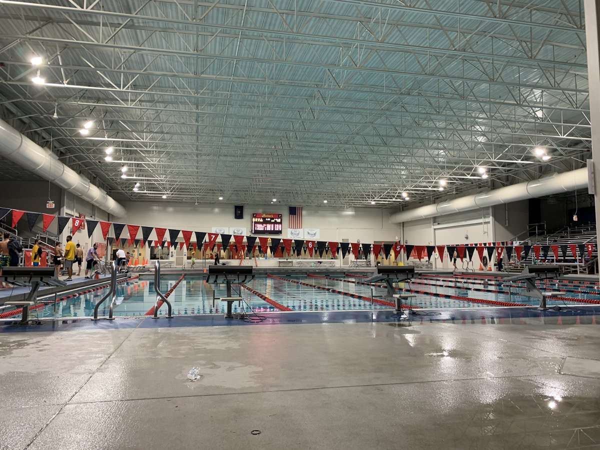 Back at it. Three days. Seven events. Five PB’s. Thanks <a href="/YorkYMCASwim/">York YMCA Swimming</a>
