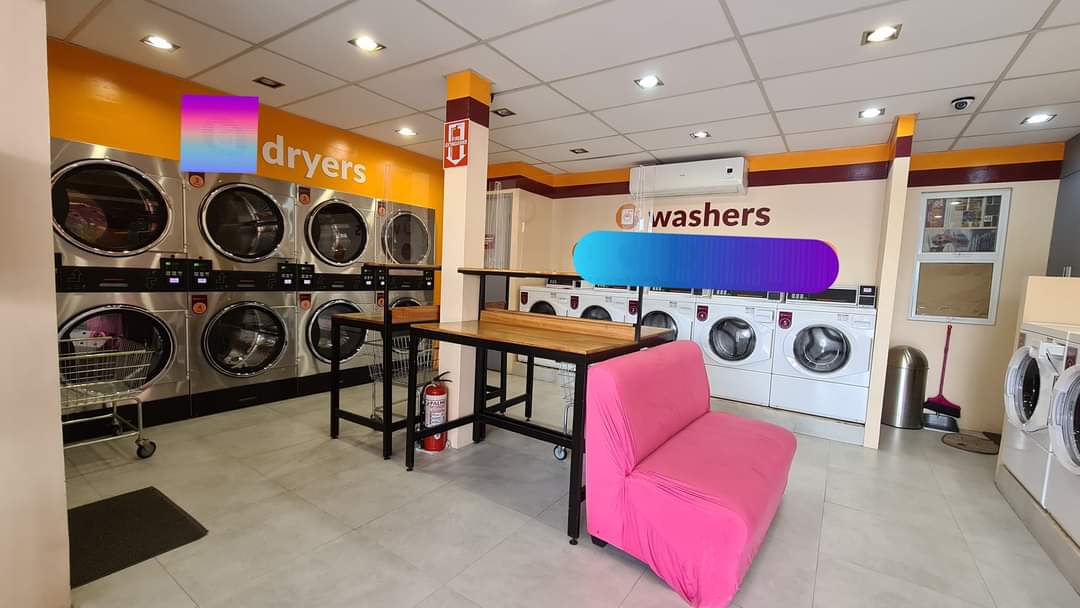Laundrymachine0's tweet photo. Laundromat set up made easy for you.. We have laundromat equipments for sale in Nigeria at a very competitive price...

 #jotechservices visit our show room at 63 lawanson Road surulere Lagos Nigeria https://t.co/4bofTvZkCk