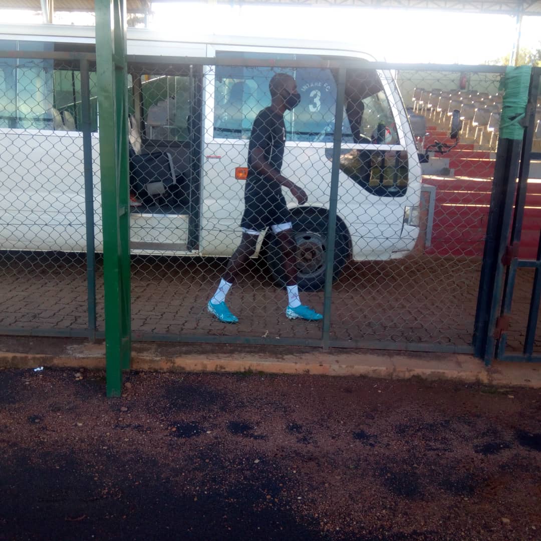 INTARE FC tweet media