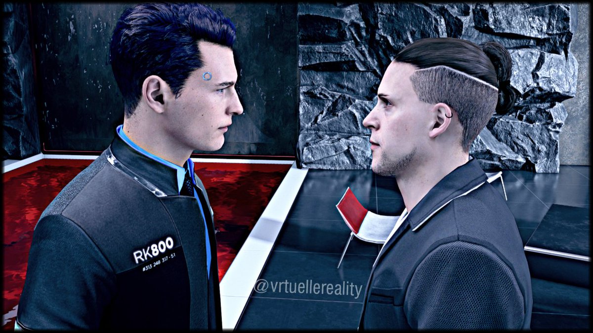 ellellebe's tweet photo. November 9th, 2038 Kamski's Place
{Thread}
Free cam used made by Otis_Inf. Shirt, eyes, hair on Connor modded by me. Suit modded by DragonBane0.
#DetroitBecomeHuman #dbhweek #elijahkamski https://t.co/CaHsOVTazw