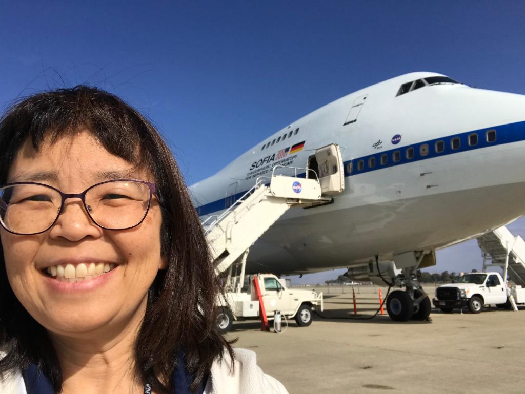 NASApeople's tweet photo. We’re back at #SWE20 today & tmrw! Stop by to meet Kathy Lee, deputy chief of aviation systems.
“Outreach to women STEM professionals is important for NASA. I look forward to telling the SWE members about NASA’s great work, & inviting them to join us.” https://t.co/IelN7PAZ9k https://t.co/4UdtxDo61Z