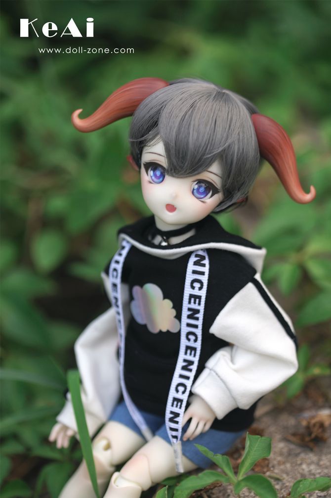 DOLL ZONE I'm here 男の子 ドール DOLLZONE I'm here スーパー