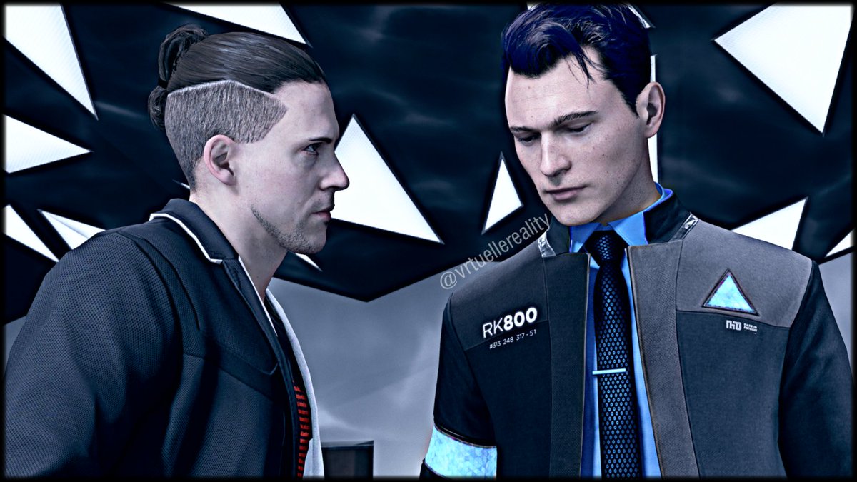 ellellebe's tweet photo. November 9th, 2038 Kamski's Place
{Thread}
Free cam used made by Otis_Inf. Shirt, eyes, hair on Connor modded by me. Suit modded by DragonBane0.
#DetroitBecomeHuman #dbhweek #elijahkamski https://t.co/IVxWAE4K6e