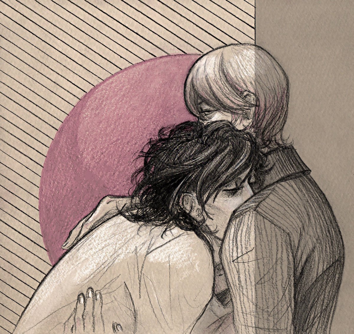 Так. Не забываем дополнять тредЛюблю... карандаши...