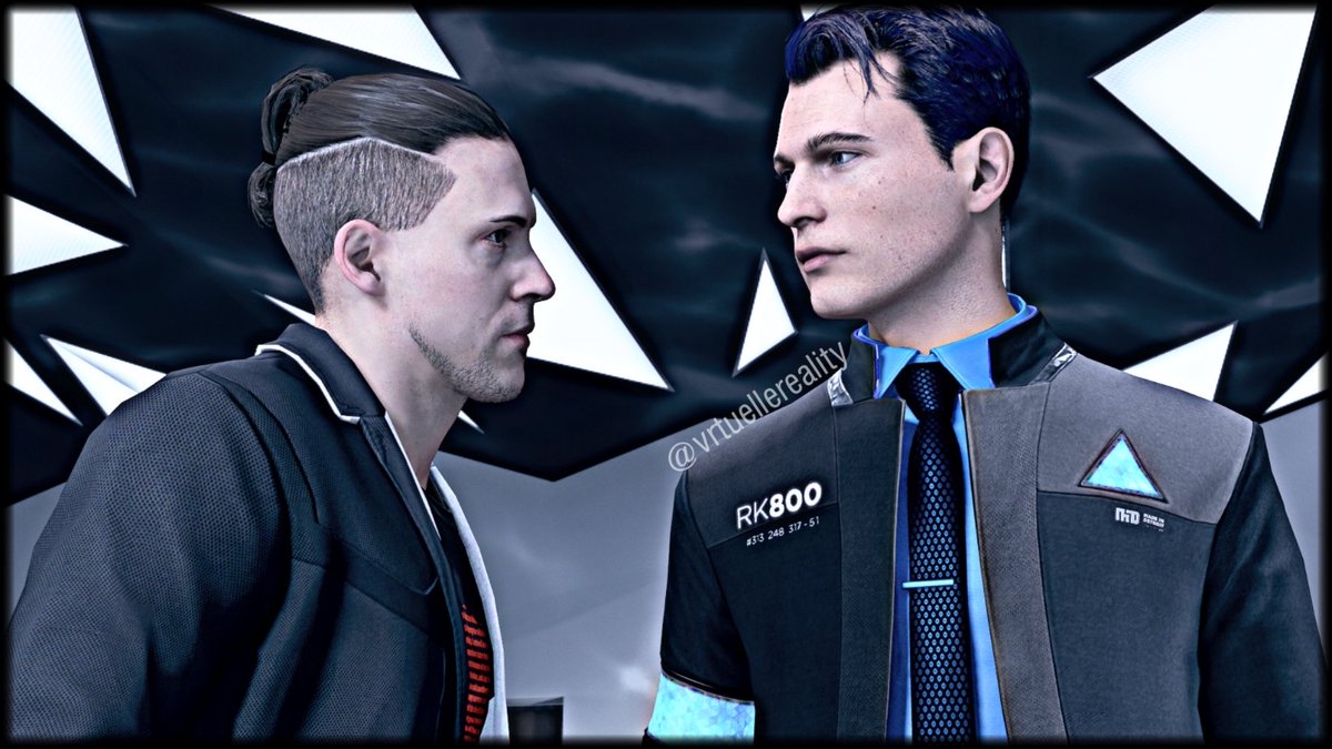 ellellebe's tweet photo. November 9th, 2038 Kamski's Place
{Thread}
Free cam used made by Otis_Inf. Shirt, eyes, hair on Connor modded by me. Suit modded by DragonBane0.
#DetroitBecomeHuman #dbhweek #elijahkamski https://t.co/ChTb26gtUb
