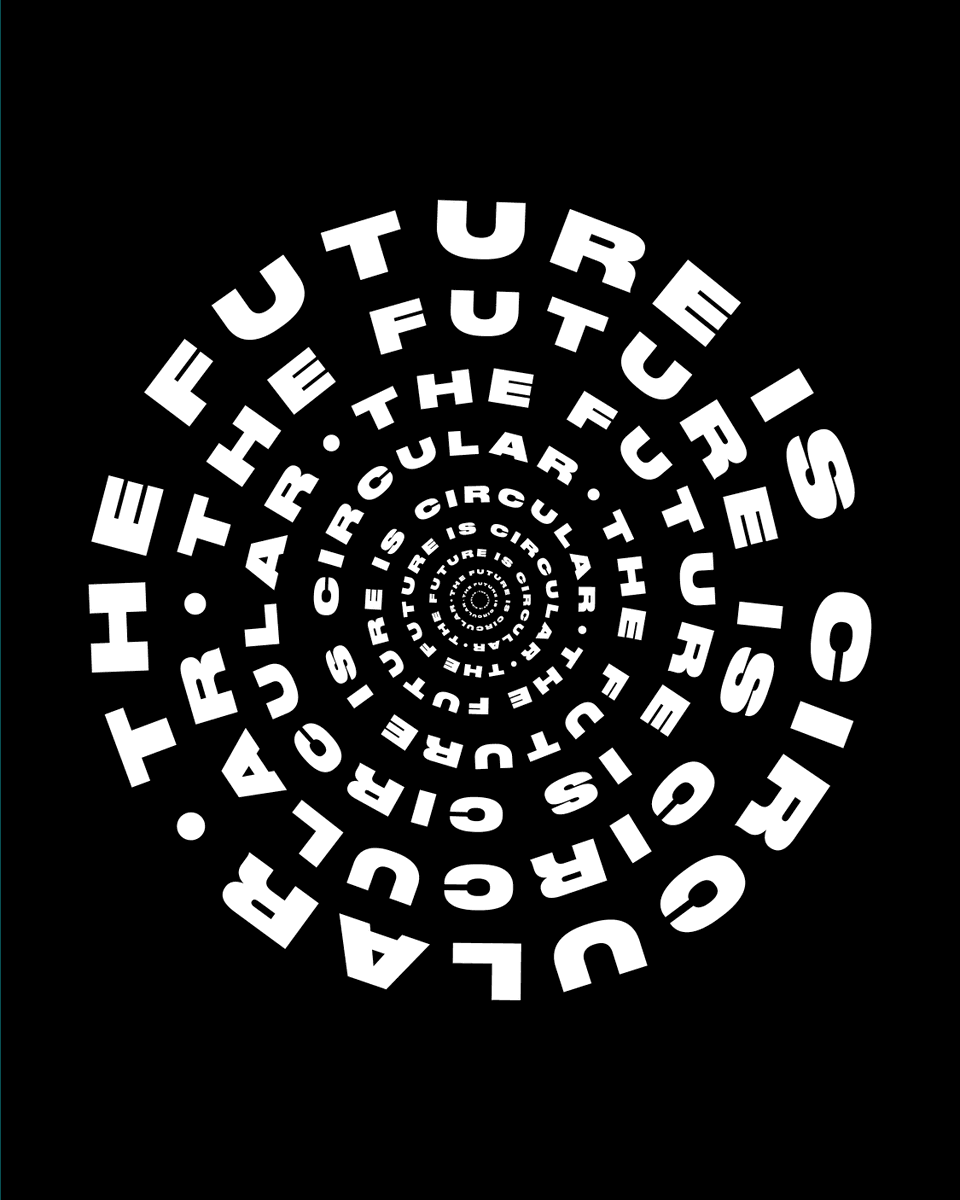 go_enviral's tweet image. The Future is Circular. The #circularmodel specifically looks at designing waste out of the system and using the resources we already have ♻️

How we can live more #circular:

1. Rent or borrow rather than buy
2. Support businesses with a focus on circularity
3. #Zerowaste living