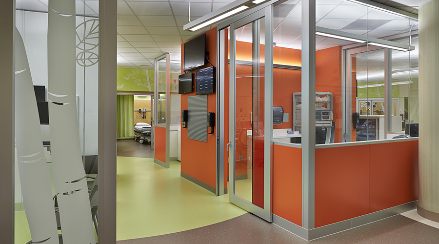 KItweets's tweet photo. Healthcare spaces are dynamic by nature. In our latest blog post, we discuss how architectural walls allow for quick adaptation to changes. Learn more: https://t.co/WdTTdMjSCx #HCDvirtual #healthcaredesign https://t.co/poEymG1F5H