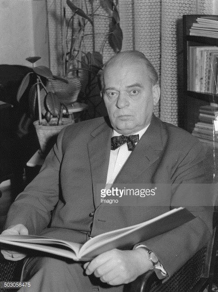 today_classical's tweet photo. #Today in 1978 Death of Austrian violinist and #composer Otto #Siegl #MusicHistory #classicalmusic https://t.co/1WDofVNoPF