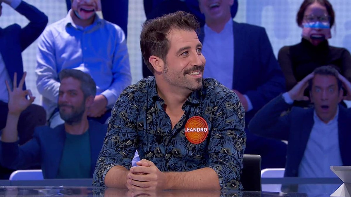 Leo Rivera Web Oficial (@leoriveraweb) on Twitter photo Hoy segundo programa de <a href="/_LeoRivera_/">Leo Rivera</a> en #Pasapalabra
📷 Pasapalabra 06/11/20
instagram.com/p/CHX5PaBlZKi/… Hoy segundo programa de <a href="/_LeoRivera_/">Leo Rivera</a> en #Pasapalabra
📷 Pasapalabra 06/11/20
instagram.com/p/CHX5PaBlZKi/…