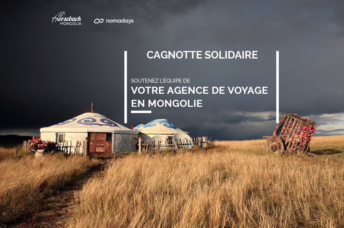 d_charlene's tweet photo. Le tourisme fait vivre tellement de gens partout dans le monde.
Un tout petit peu chez nous, fera beaucoup chez eux <3 
Cagnotte solidaire pour aider mes collègues en Mongolie
#solidarité #cagnotte
https://t.co/X7WKaIAEGx https://t.co/mC2lfQDg1n