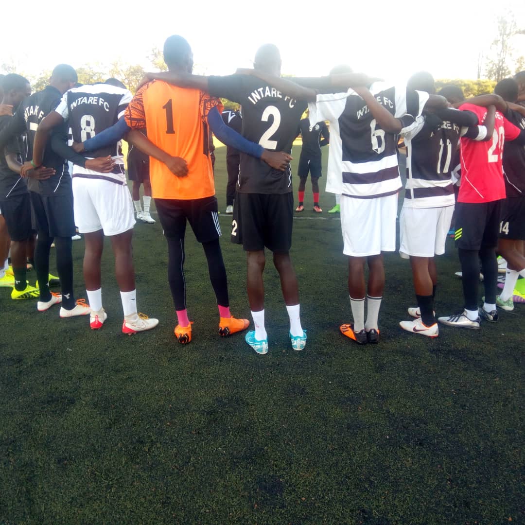 INTARE FC tweet media