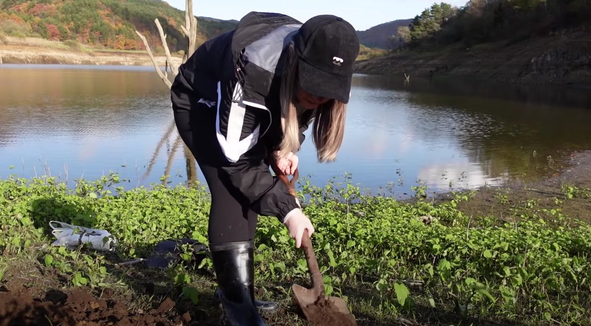 Finally, permission from the prefecture is required to dig for artifacts on public land in Japan. The government is very selective about it. FYI, the dams around Hanamaki are run by the prefecture, which means this is likely public land. I really should’ve started with this…. /4