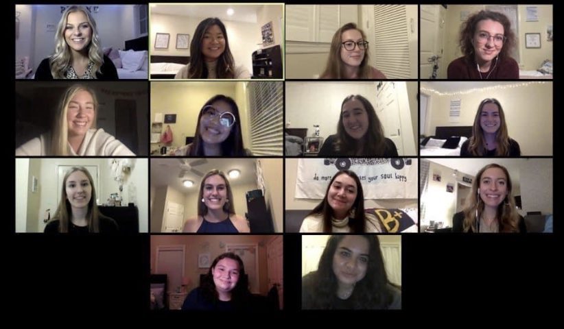 last night, our amazing new EC was elected. congrats ladies!!🎉