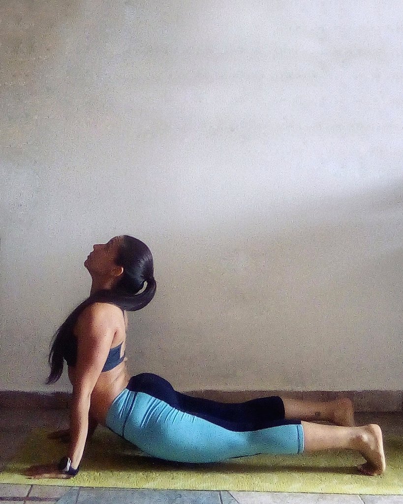 YogaRebelde's tweet photo. Nada como estirarse un poco para comenzar la semana 😉
Que tengan linda semana
#YogaRebelde #urdvamukhasvanasana #perro1 #perroquemirahaciaarriba #yoga #yogapose #variacion #yogateacher #yogagirl #noviembre #DiaDeMuertos https://t.co/SnhHMWp9xA