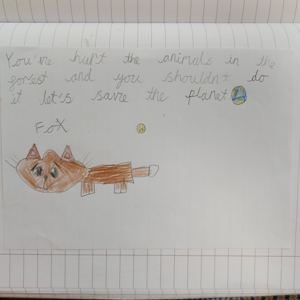 holycrossAS's tweet photo. As part of our #ecofriendly focus this half term, Year 2 have started to read @ZoeTuckerDesign and @zoepersicoart book #gretaandthegiants They want to help @GretaThunberg and make a change ๐๐โป๏ธ๐ณ #hcaseco https://t.co/G6T4cmoP0V