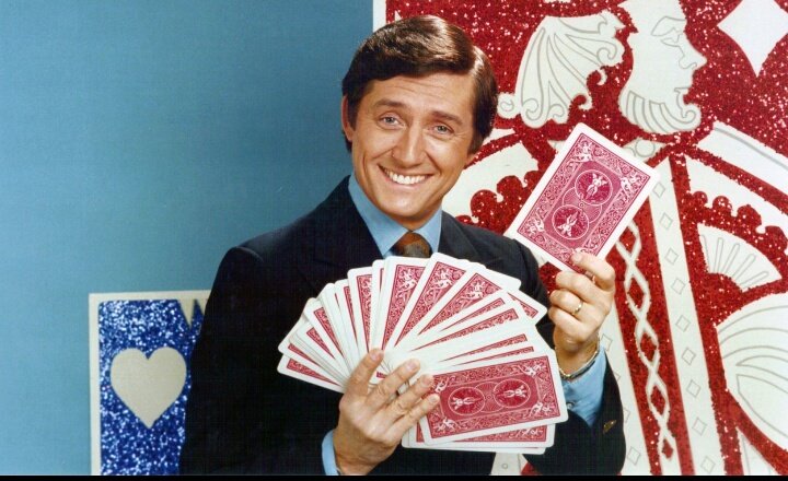 Happy birthday, Jim Perry Dearly missed. 