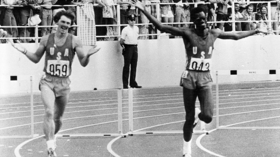 #109Edwin Moses went unbeaten in 400m hurdles from 1977-87 (122 races)What people dont know is that he simultaneously pursued a full time BS in Physics from Morehouse College- he checked out systems on F16s, Tomahawk cruise & Phalanx close-in weapon system between trainings