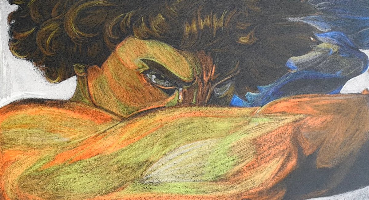 Jamjam_Mijares's tweet photo. I just want to share this to the world cause I’m so proud of myself when I finished this and when I die i want this to be buried with me

Ps. The moment that I truly understand that all of us are just a shade of orange https://t.co/Y0hfhQJzWJ
