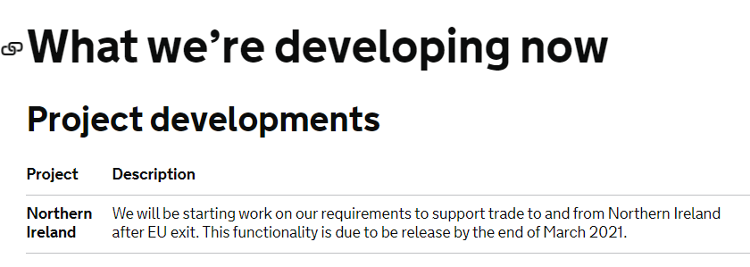 And a list of... upcoming things... they will... be starting... soon.... https://developer.service.hmrc.gov.uk/roadmaps/common-transit-convention-traders-roadmap/documentation/developing-now.html