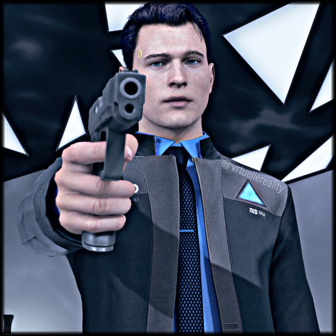 ellellebe's tweet photo. November 9th, 2038 Kamski's Place Chloe's POV
{Thread}
Free cam used made by Otis_Inf. Shirt, eyes, hair on Connor modded by me. Suit modded by DragonBane0.
#DetroitBecomeHuman #dbhweek https://t.co/SHRIqPjisr