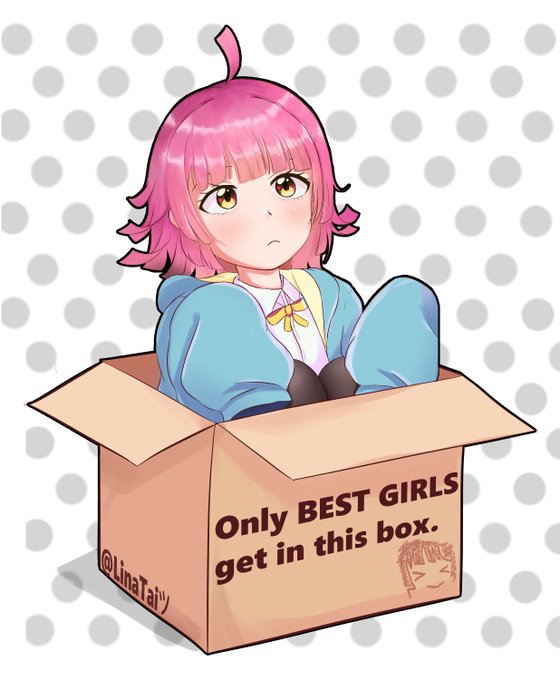 After watching the episode, I couldn't not make this meme

##ラブライブ! #虹ヶ咲学園スクールアイドル同好会 #rinatennoji #nijigasaki #AnimeMemes 