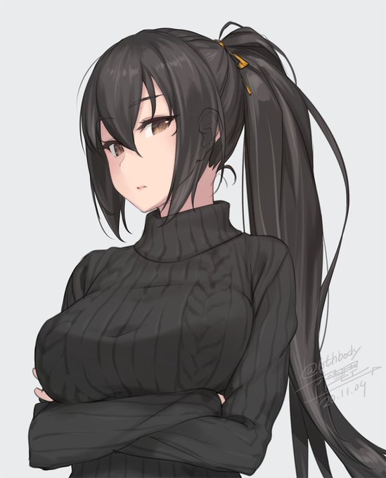 6thbodyさんのイラストまとめ 4ページ目