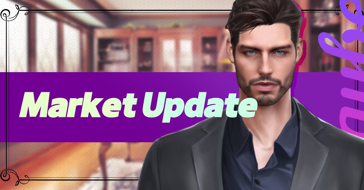 CinamonMaybe's tweet photo. UPDATE YOUR APP
Please visit the store and download the most latest version of maybe.
- Link to app update
Apple App Store: https://t.co/WlKjoEML9p
#Maybe #MaybeGame #MaybeApp #InstaStory #VisualNovel #mobilegame https://t.co/BbNjUS26vE