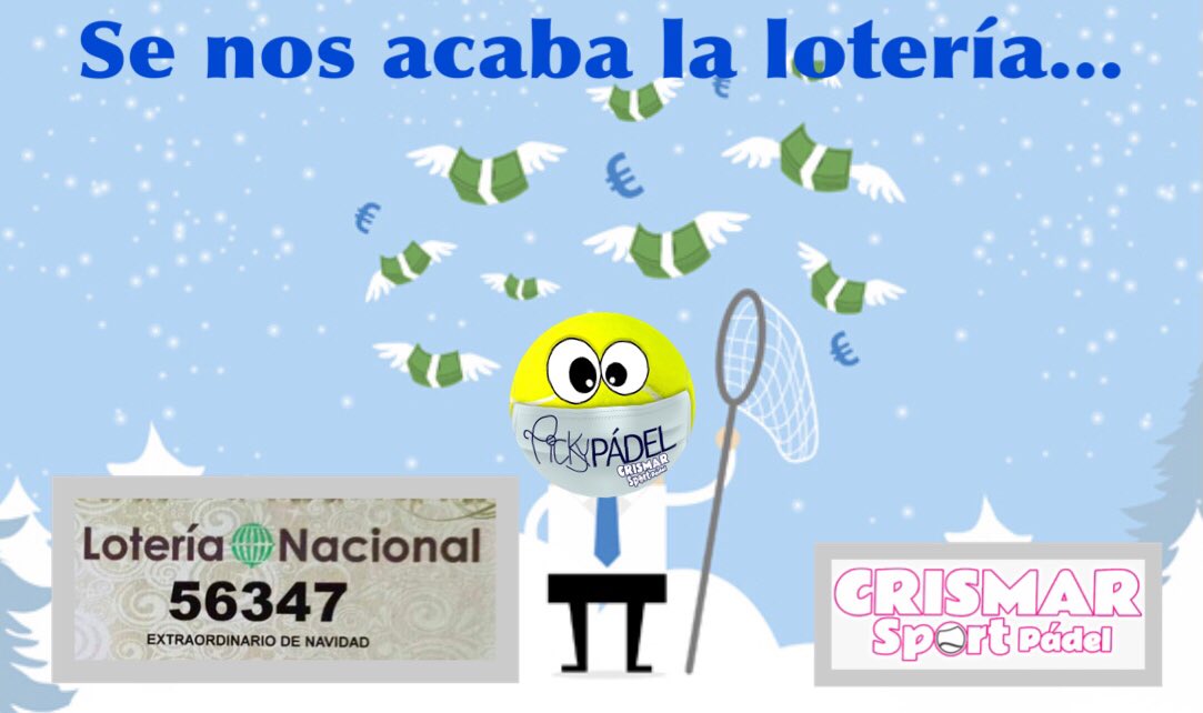 Vamos amig@s que se nos acaban las participaciones para el sorteo de Navidad. Podéis pedírsela a cualquier monitor de las escuelas o, adquirirla en Crismar Sport, en Plasencia en la Calle Talavera.