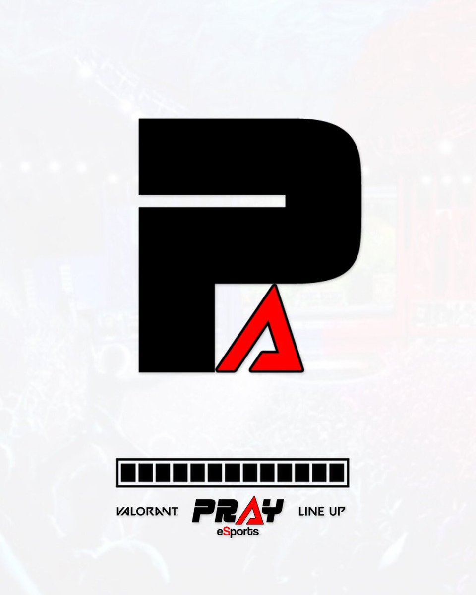 praygg's tweet photo. SAIUUUU O LINE UP DO TIME LÁ NO INSTA! @prayesportsgg

#GOPRAY https://t.co/dVgaVEmFaL