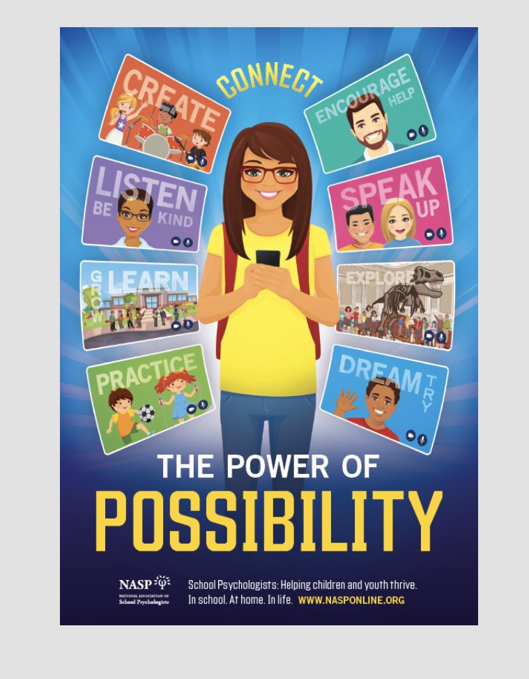 Happy National School Psychology Week!  Thank you to our amazing AACPS school psychologists for all that you do to support students and families!  You are crucial members of the AACPS team!  Especially, during these challenging times.  #AACPSAwesome