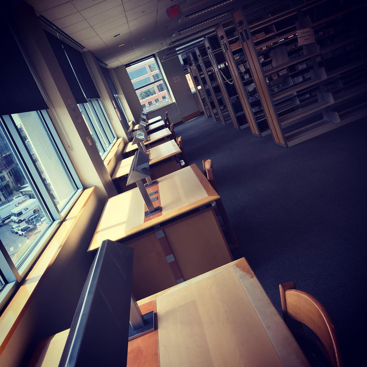 yonkerslibrary's tweet image. ... access to books and reference services...

#SafeStudy #QuietStudy #YonkersPublicLibrary
