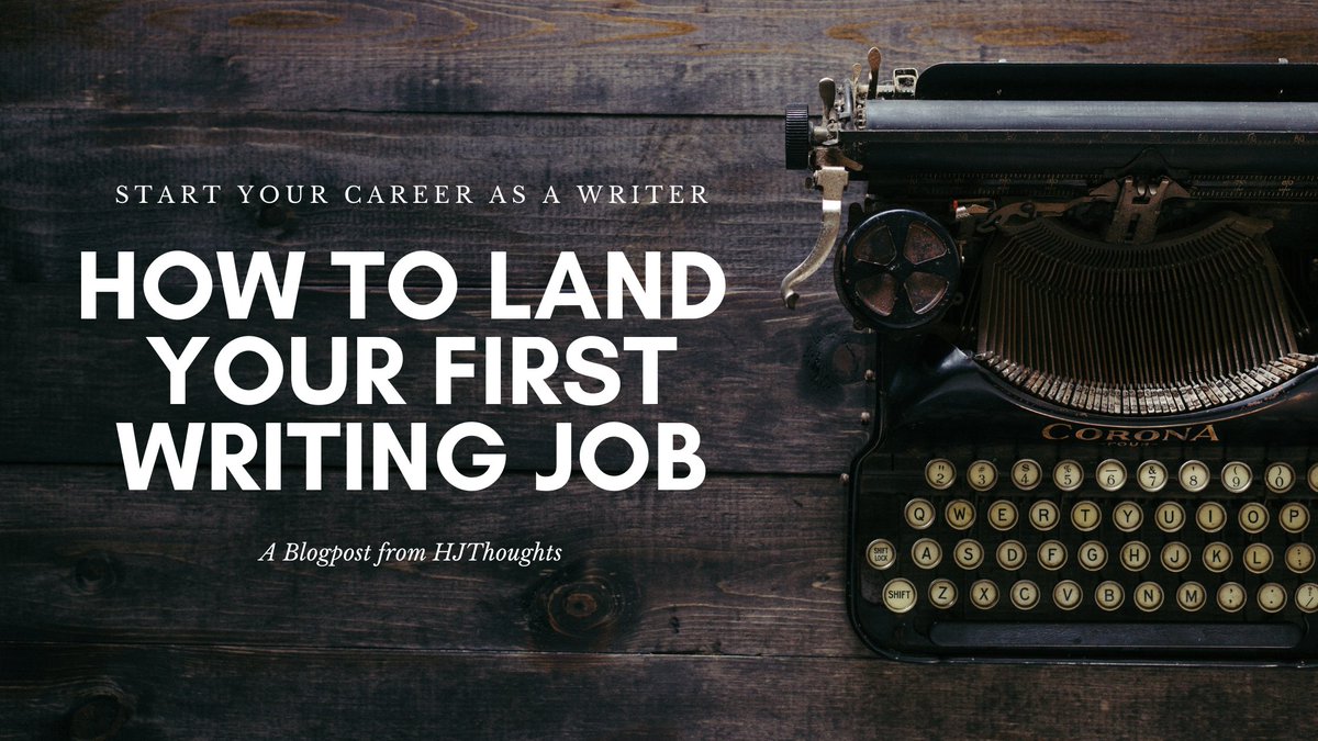 Tips for Aspiring Writers✍🏽📓 #writing #jobs #careers #humanities @betterjobsearch 👉tinyurl.com/hj-writing-jobs