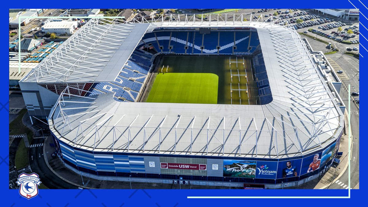Liverpool FC on X: 📍 Cardiff City Stadium. All ready for #CARLIV. 👌   / X