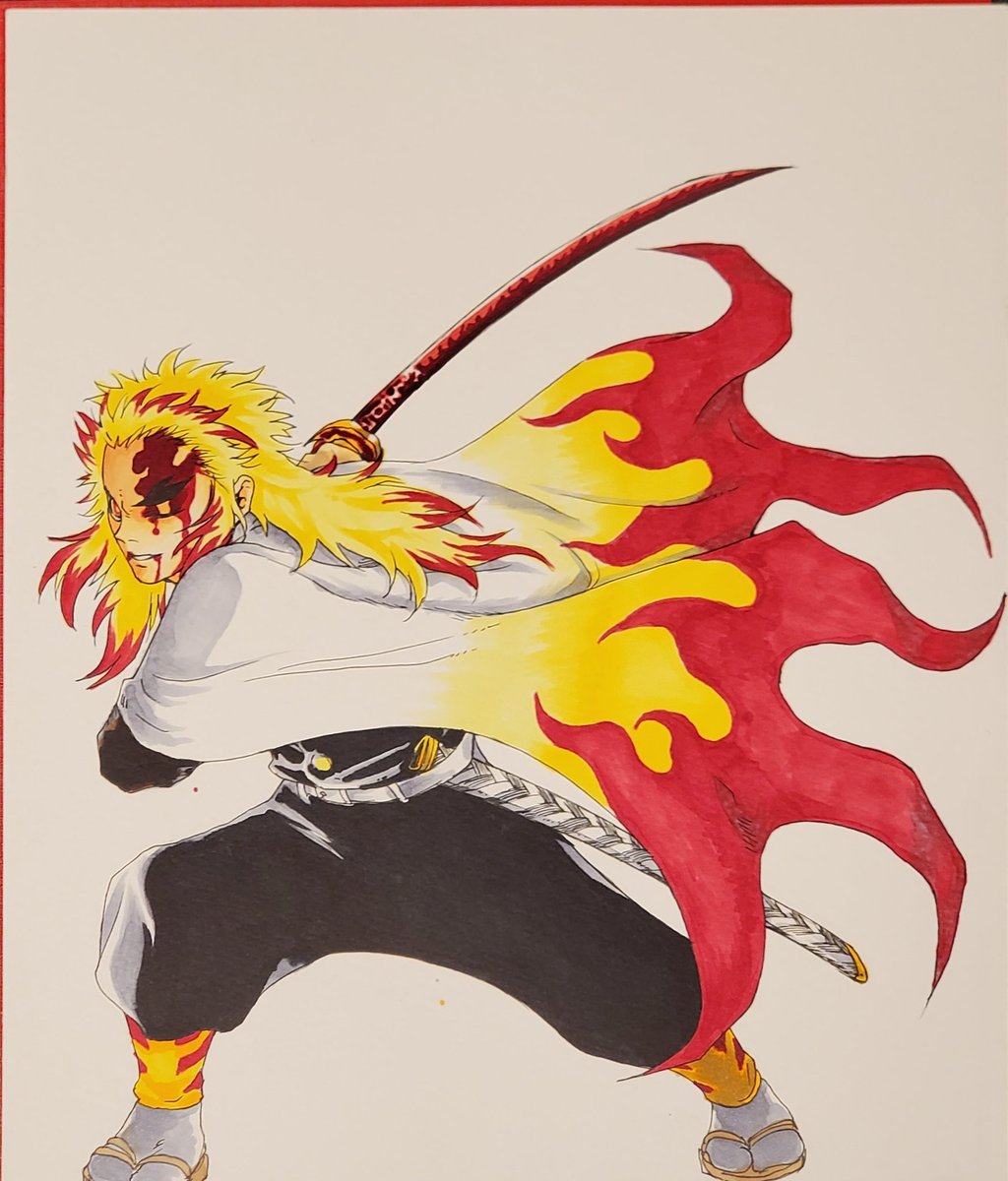 Twoucan 炎の呼吸 の注目ツイート イラスト マンガ コスプレ モデル