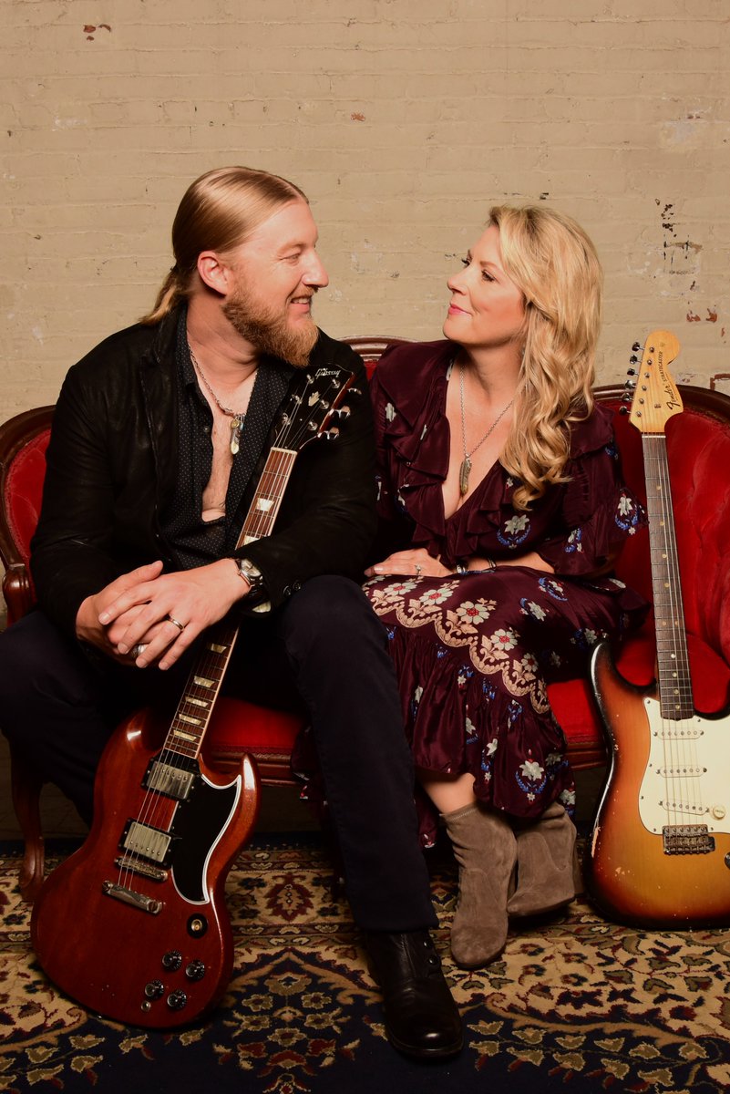 Tedeschi Trucks Band tweet media
