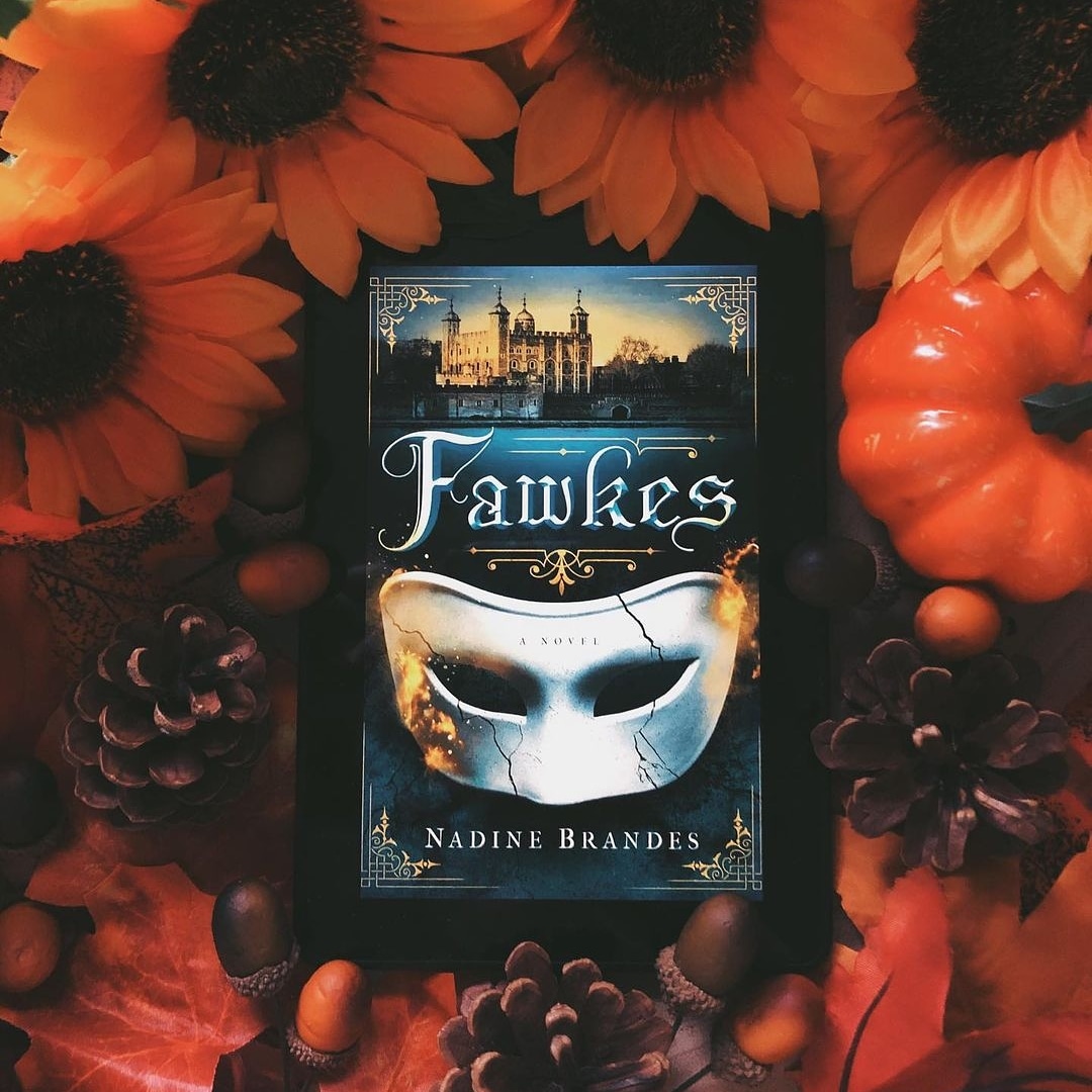 Harper360YA (@harper360ya) on Twitter photo Thomas Fawkes is turning to stone, and the only cure to the stone plague is to join his father's plot to assassinate the king of England 🗡️
Silent wars leave the most carnage 😈⚔️🤕 <a href="/NadineBrandes/">Nadine Brandes</a>
IG📷: shivvyslibrary Thomas Fawkes is turning to stone, and the only cure to the stone plague is to join his father's plot to assassinate the king of England 🗡️
Silent wars leave the most carnage 😈⚔️🤕 <a href="/NadineBrandes/">Nadine Brandes</a>
IG📷: shivvyslibrary
