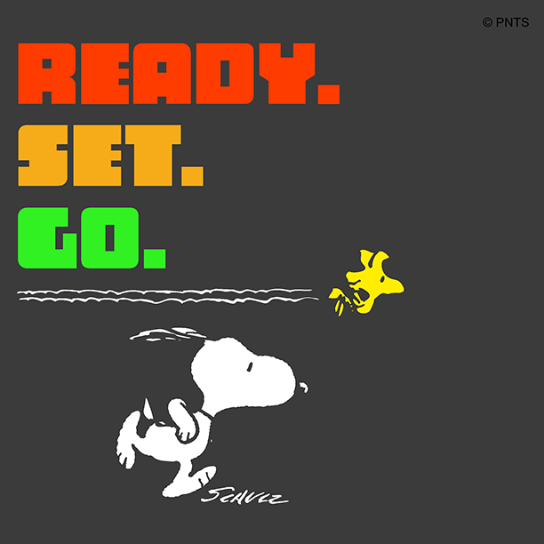 PEANUTS tweet media
