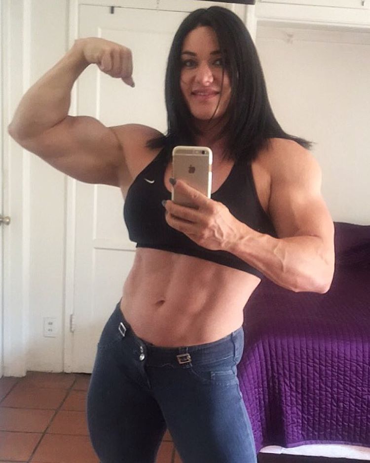masterfbb's tweet image. Big mature muscles
41 years old female bodybuilder
All posts about Helle here masterfbb.com/helle-trevino/