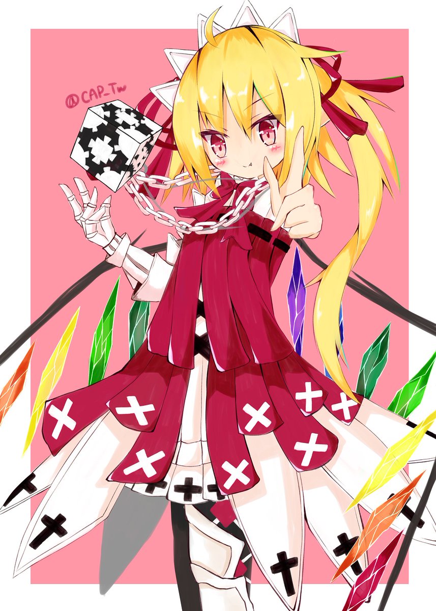 Cap 秋例け19b 東方フランドール合同 どっかーん 東方project フランドール スカーレット 衣装チェンジ クロックワークプラネット アンクル Cap 秋例け19b 東方フランドール合同 どっかーん 東方project フランドール スカーレット 衣装チェンジ クロックワークプラネット アンクル