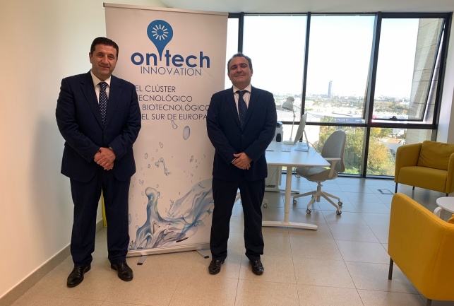 Agenda_Empresa's tweet photo. OnTech Innovation nombra a Ignacio Martínez como delegado para #Cádiz @onGranadaTC @vitoeps @mbellido https://t.co/rSvm7BCHix https://t.co/27K9KYDs96