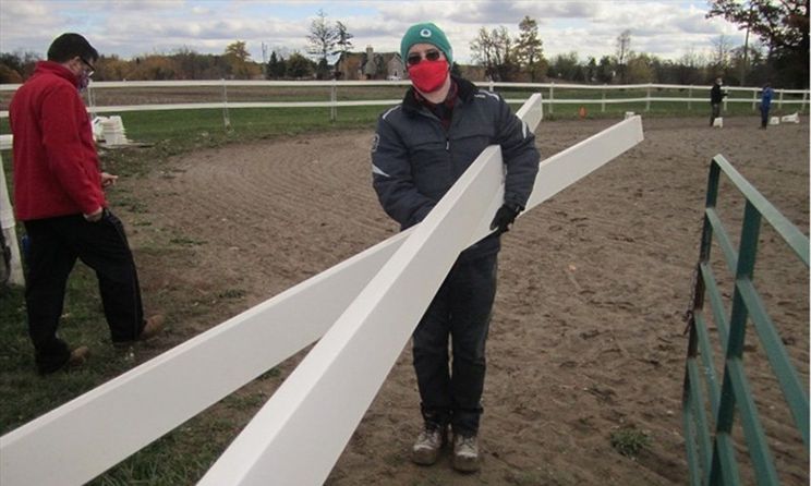 HamOntComNews's tweet photo. Every year, the Rotary Club of Ancaster AM selects a charity that will receive a financial boost. This year’s monetary help couldn’t come soon enough for The Equestrian Association for the Disabled (TEAD). #HamOnt #Ancaster #MountHope @Ancaster_Rotary

https://t.co/lXSRAa9gdB https://t.co/AurEF1FARI